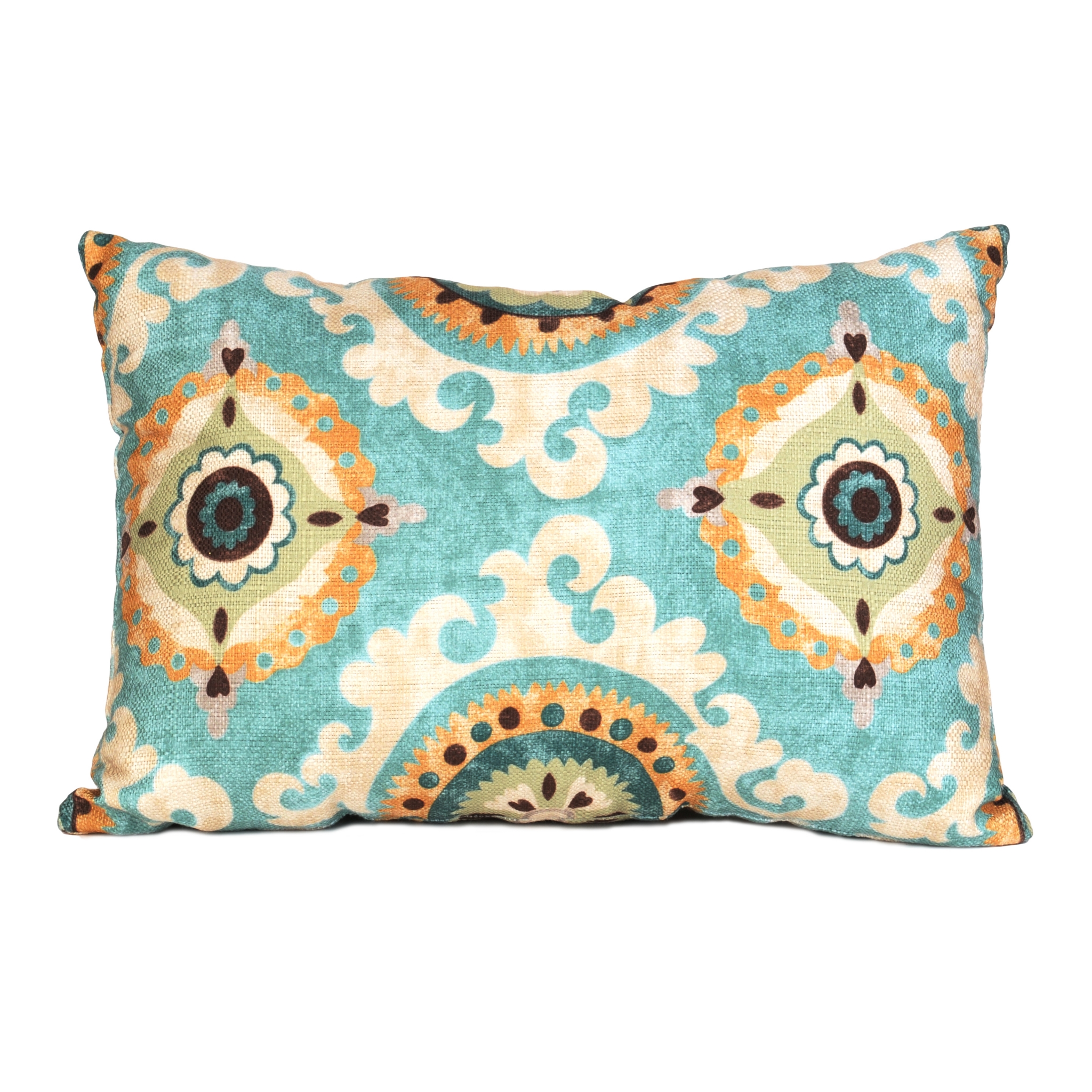 Green Valerie Accent Pillow Kirklands