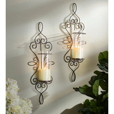 Candle Sconces - Sconce Lighting Kirklands