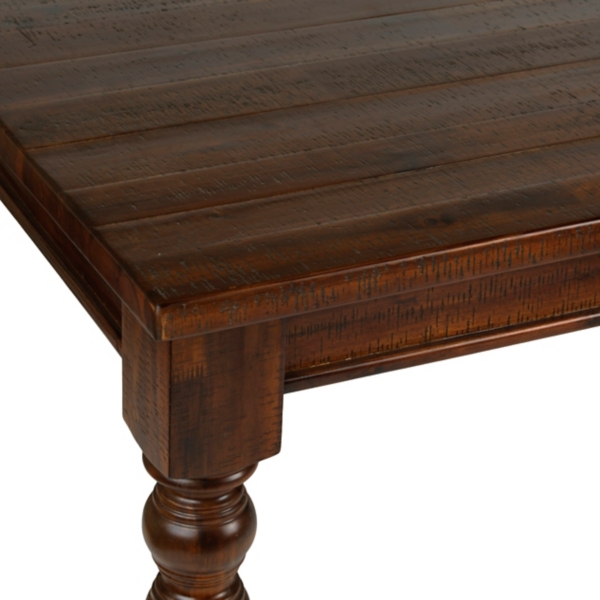 Rough Hewn Acacia Dining Table Kirklands