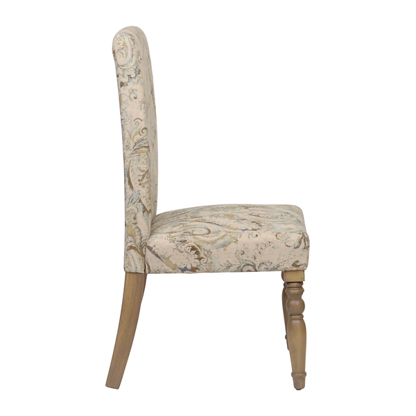 Pompeii Sky Parsons Chair Kirklands