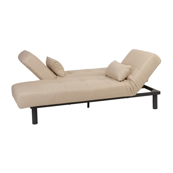 Desert Sand Convertible Outdoor Chaise Lounge Kirklands