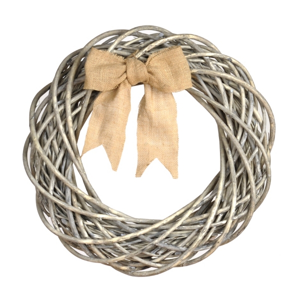 Willow Branch Wreath Kirklands