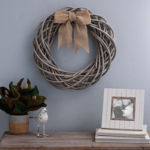 Willow Branch Wreath Kirklands