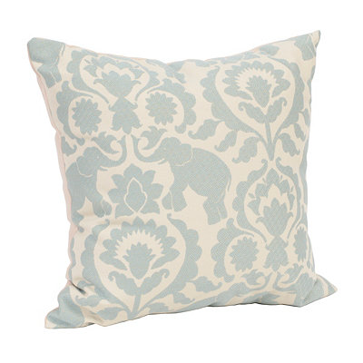 Serenity Babar Pillow