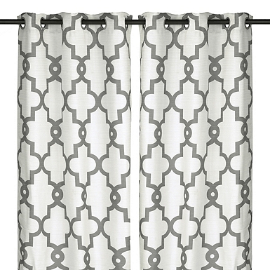 Curtains Ideas black and khaki curtains : Curtains - Curtains and Drapes | Kirklands