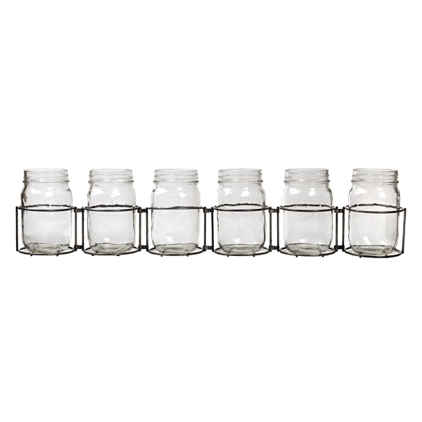 Mason Jar Candle Runner Kirklands