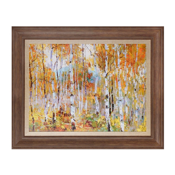 Fall Magic Framed Art Print Kirklands