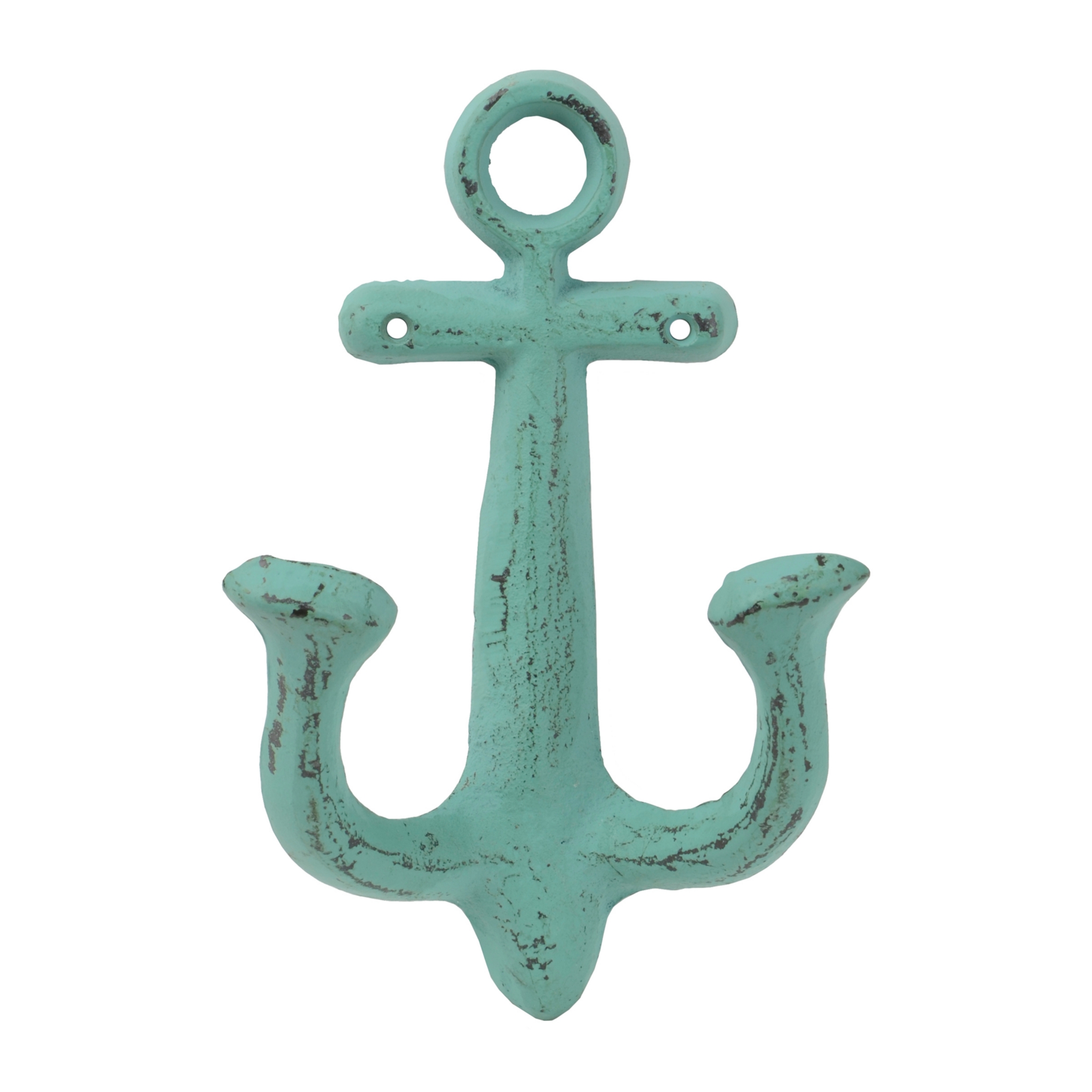 Aqua Anchor Wall Hook Kirklands