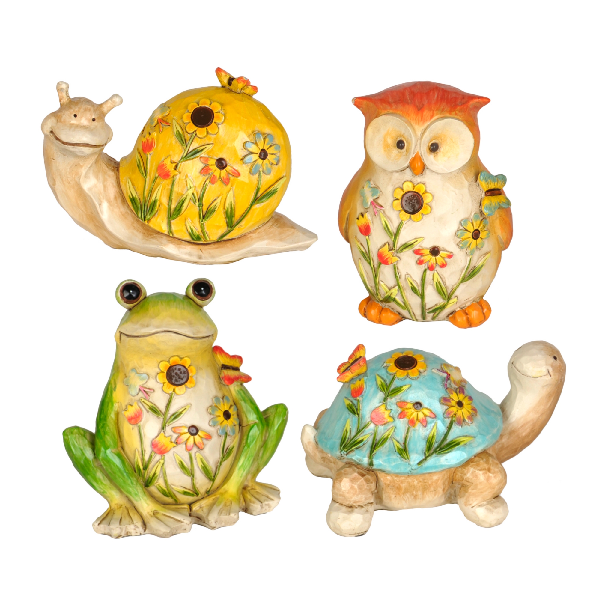 Whimsical Animal Statues Kirklands