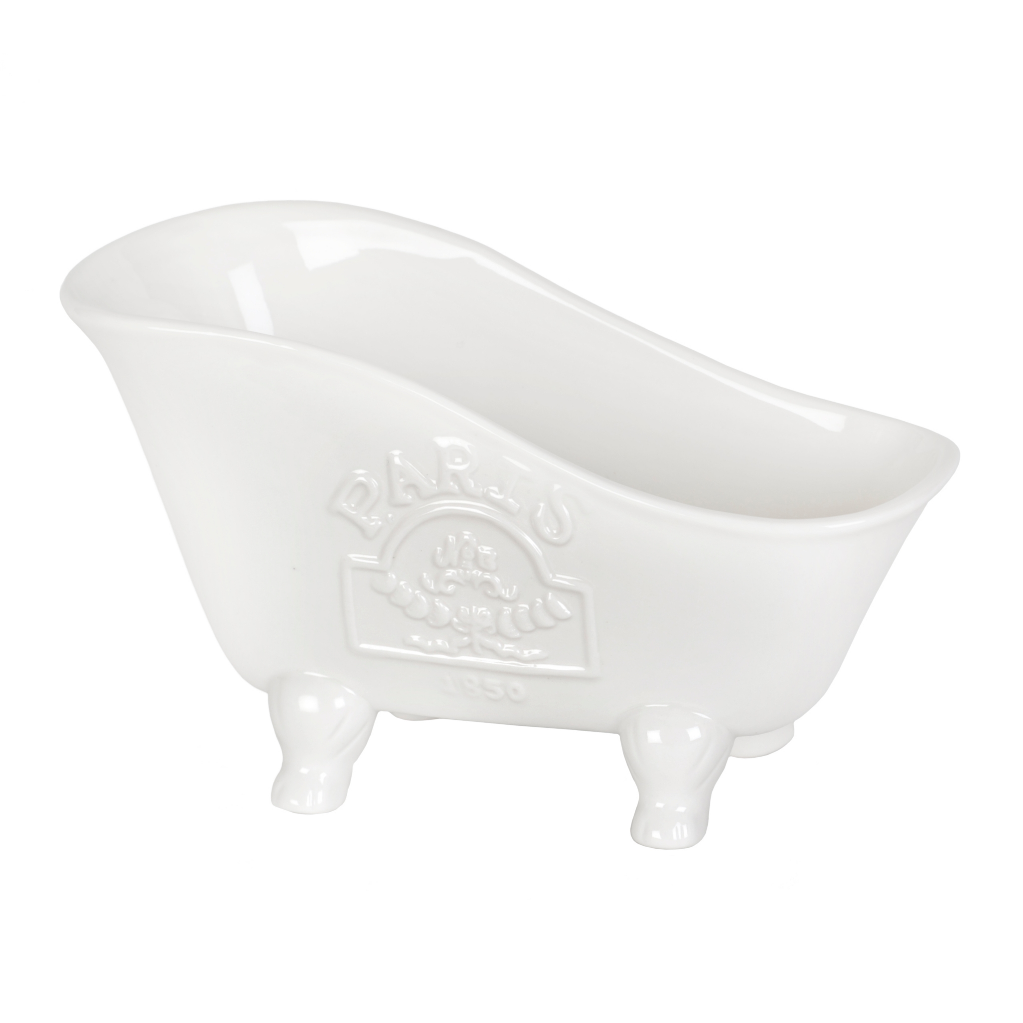 Paris Tub Bathroom Accessory Holder Kirklands