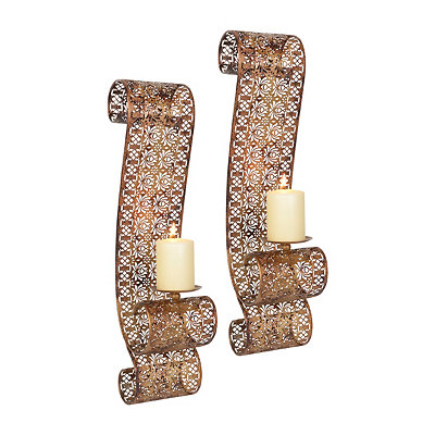 Candle Sconces - Sconce Lighting Kirklands