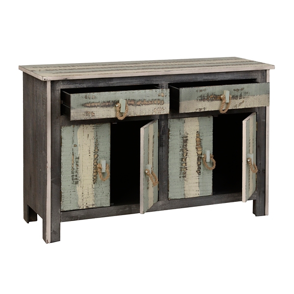 Coastal Weathered Sideboard Kirklands