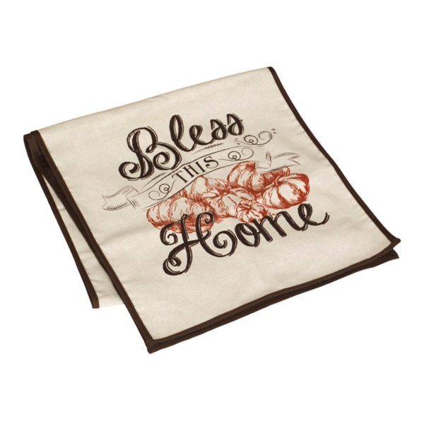 Bless This Home Table Runner Kirklands