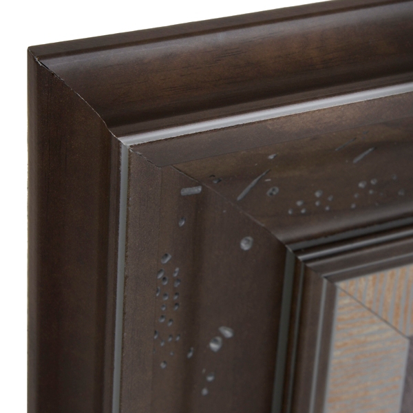 Jeweled Gold Chandelier Framed Art Print Kirklands