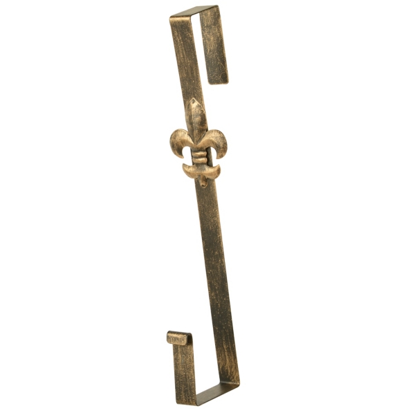 FleurdeLis Wreath Hanger Kirklands