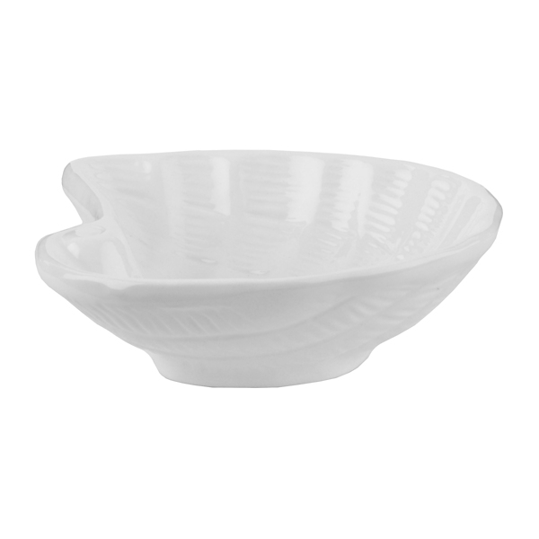 White Conch Shell Bowl Kirklands