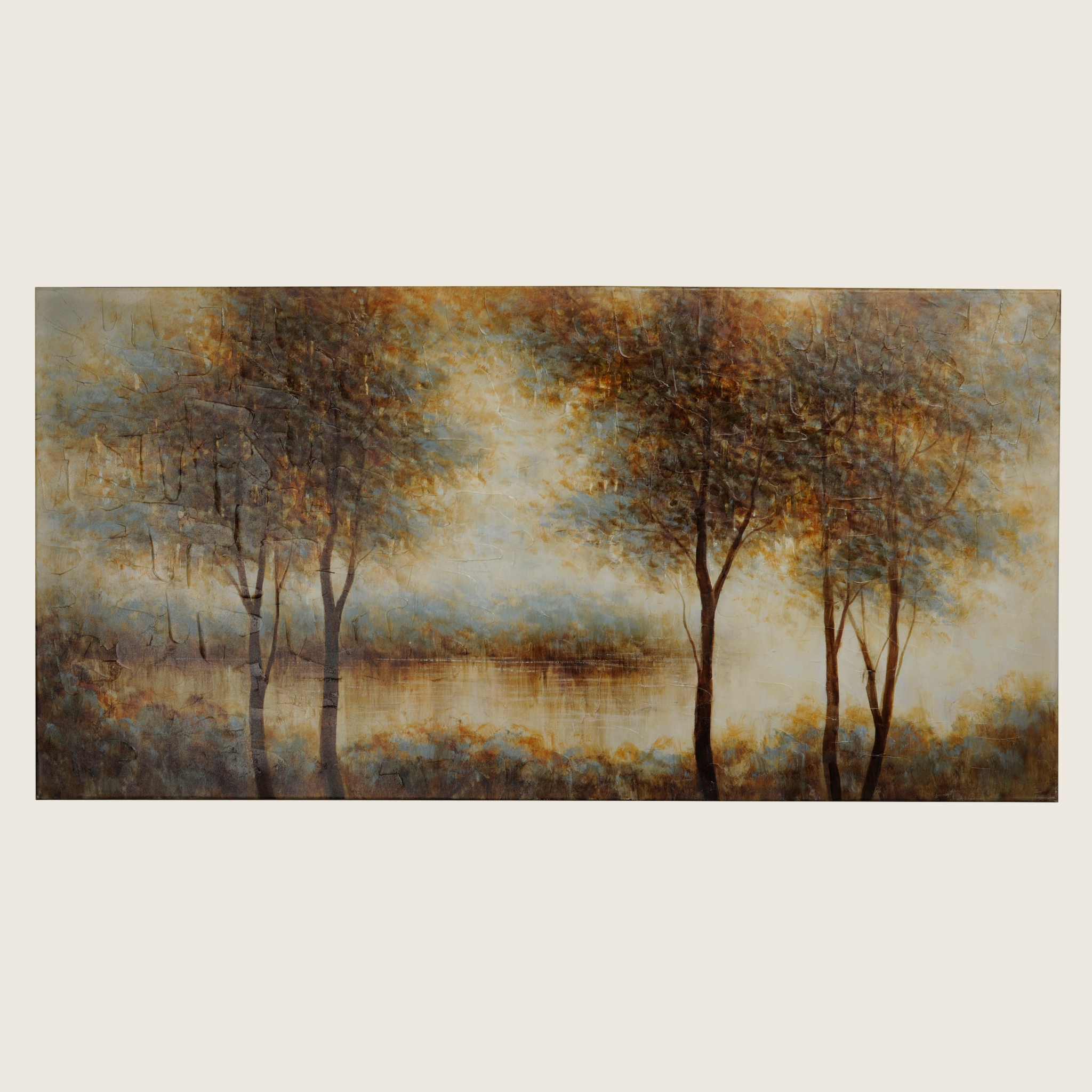 Natural Solitude II Canvas Art Print Kirklands