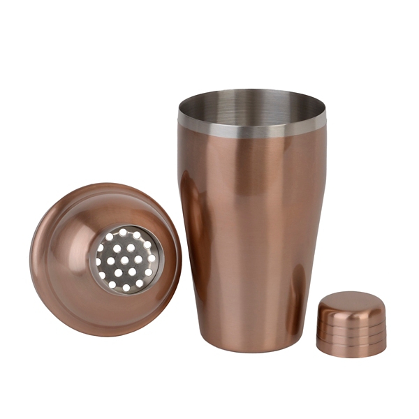 Copper Cocktail Shaker Kirklands