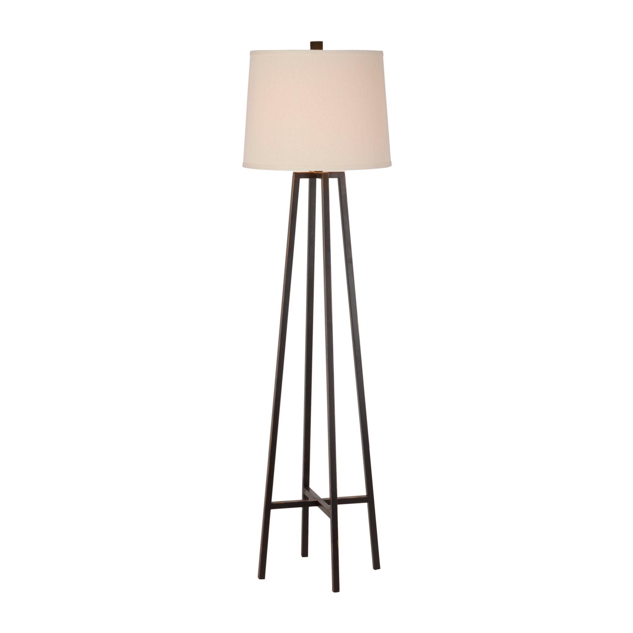 Iron Tower Floor Lamp Kirklands