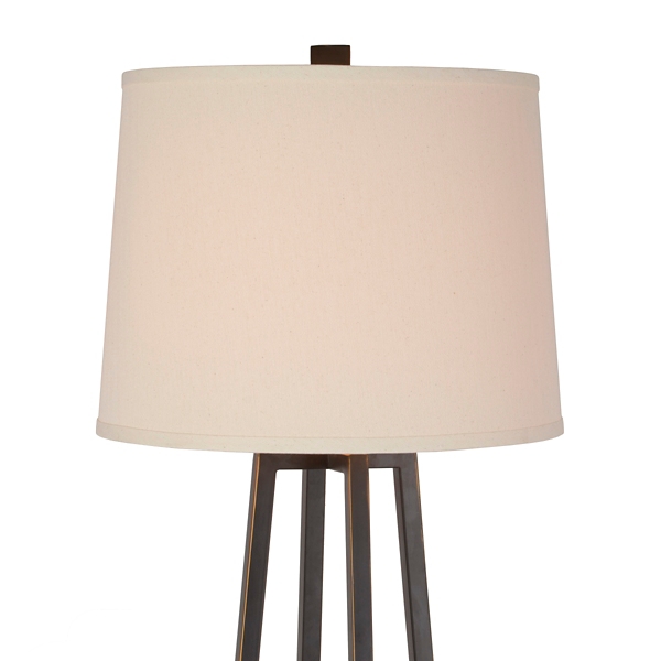 Iron Tower Floor Lamp Kirklands