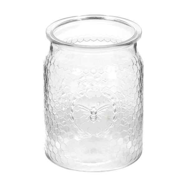 Glass Bee Utensil Holder Kirklands