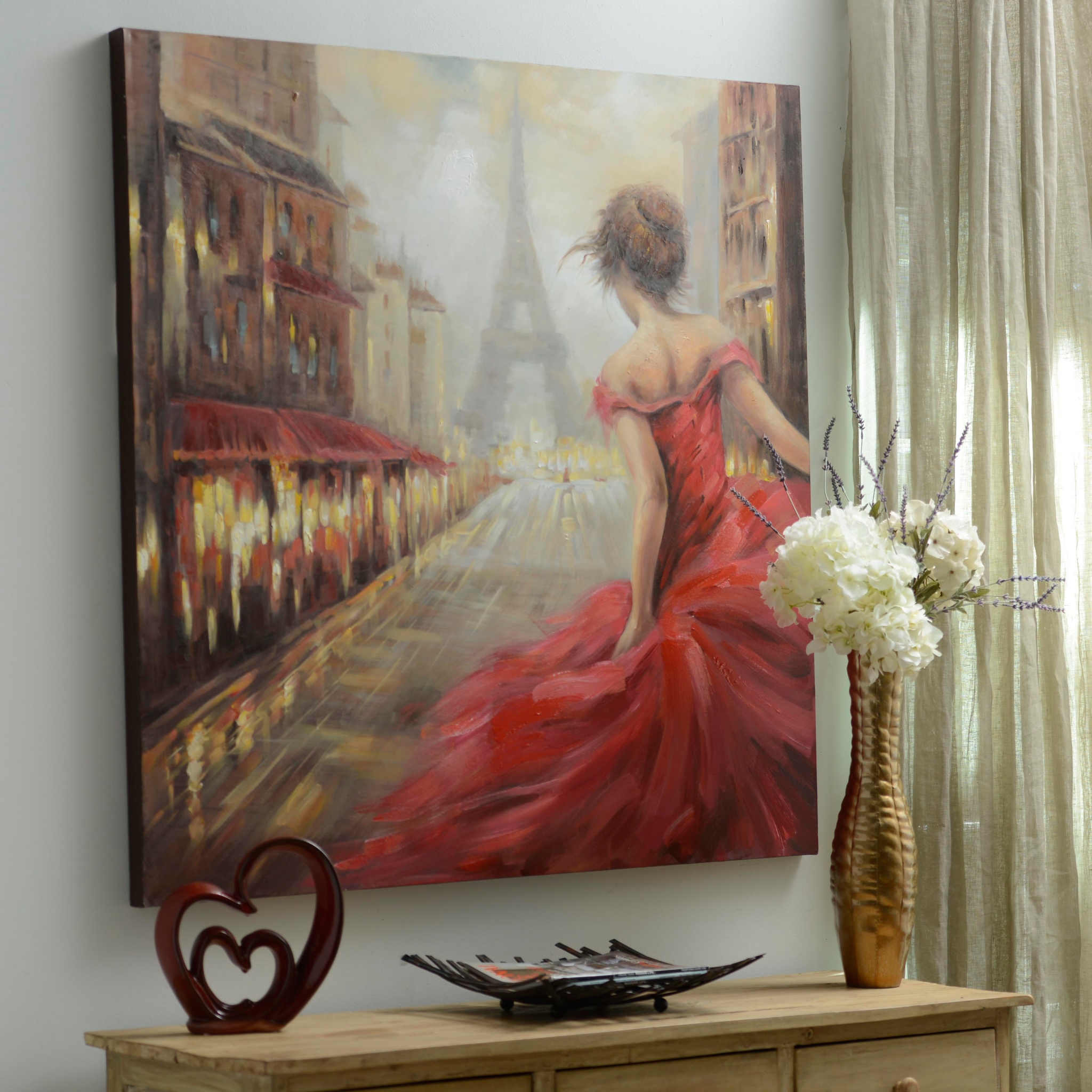 Pursuit of Romance Canvas Art Kirklands