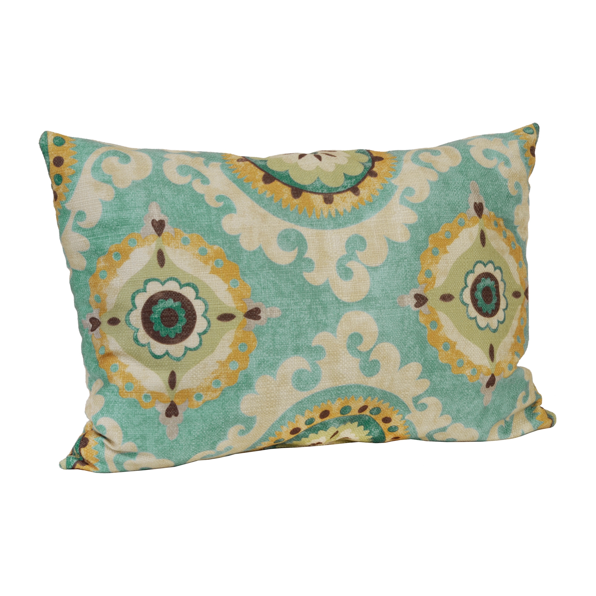 Green Valerie Accent Pillow Kirklands