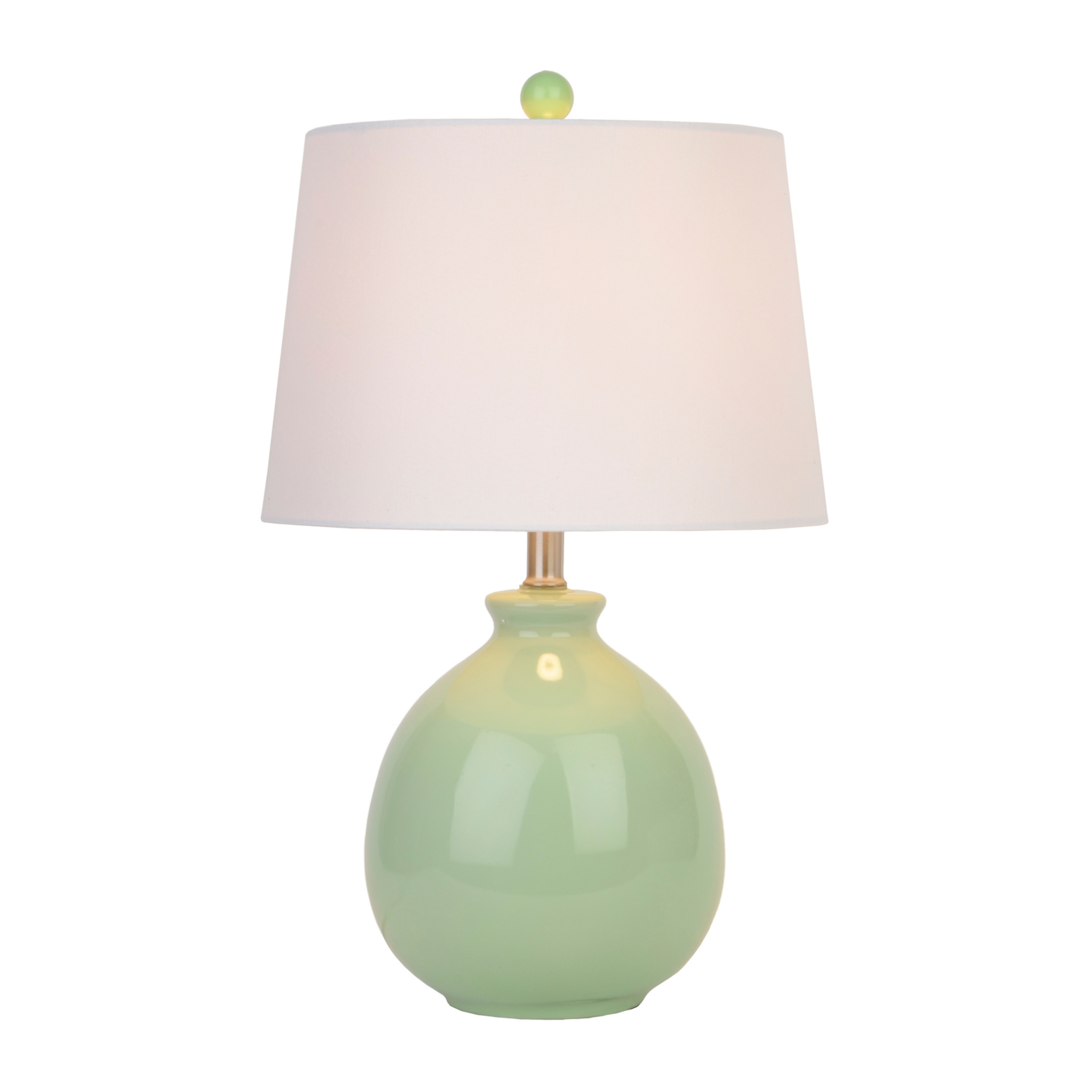 Mint Green Ceramic Table Lamp | Kirklands