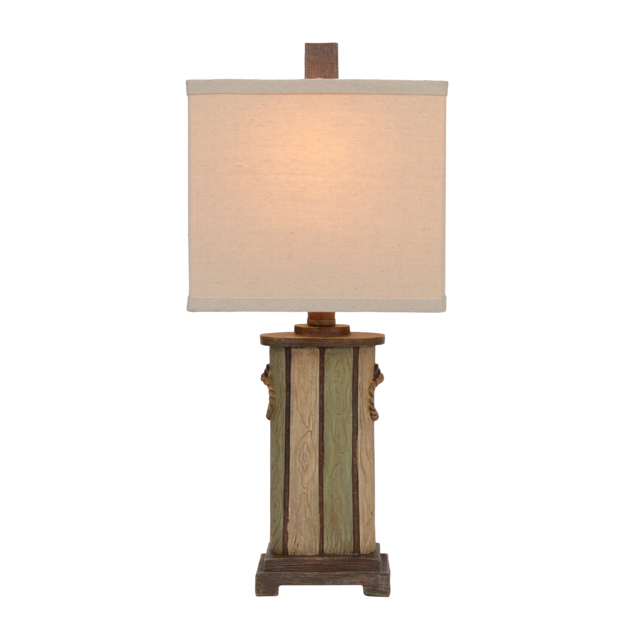 Coastal Colors Table Lamp Kirklands