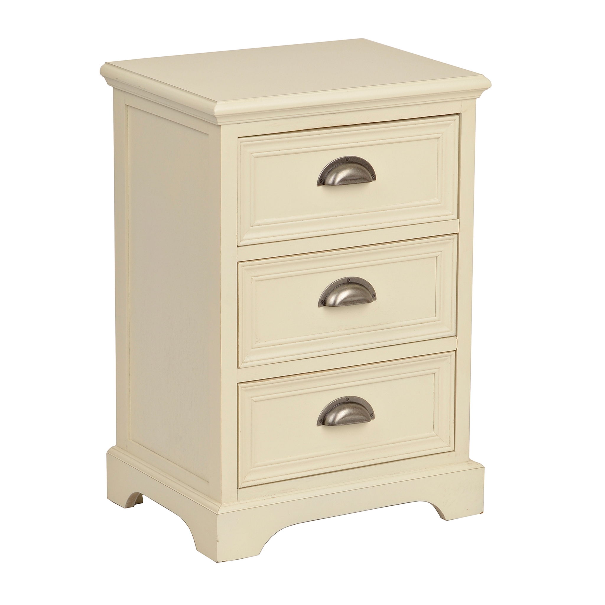 Ivory Farmhouse 3Drawer Kirklands