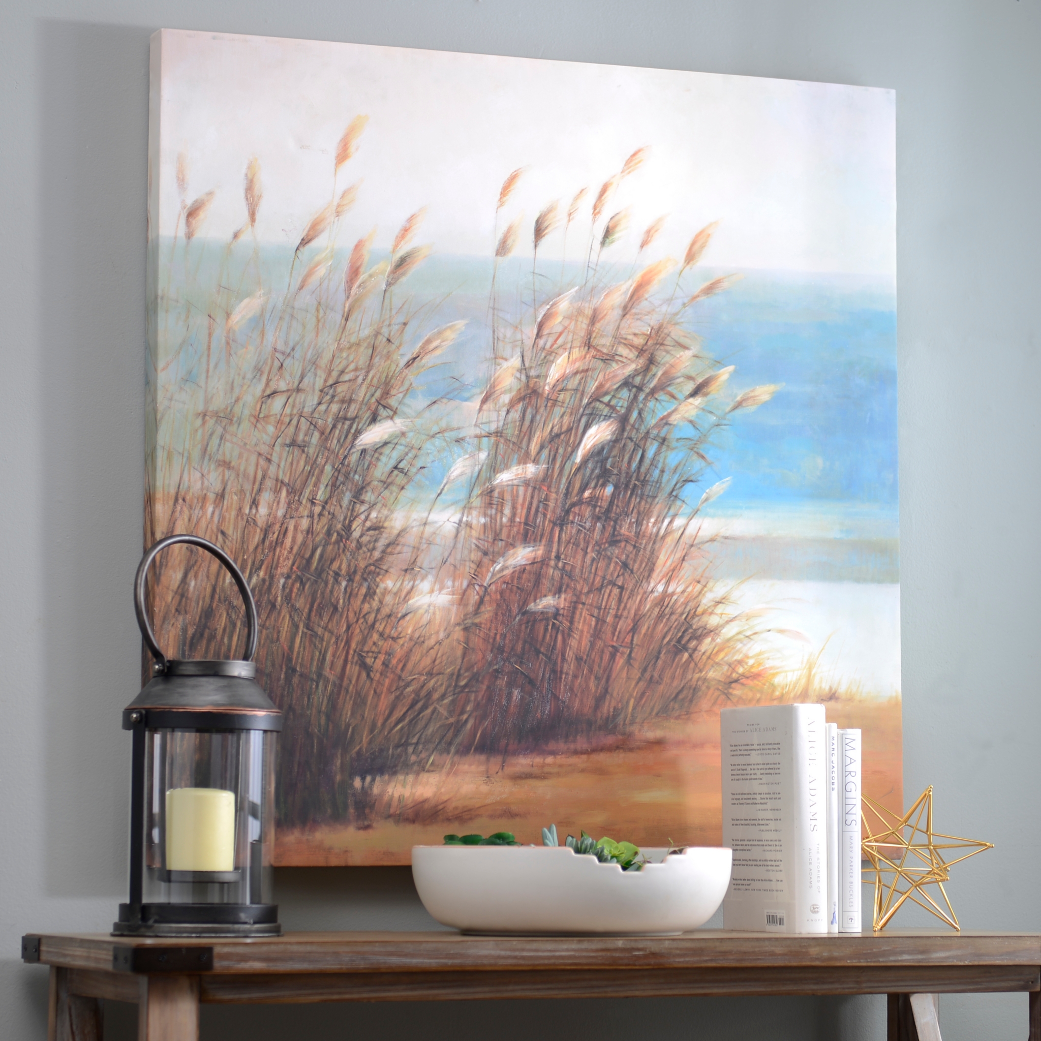 Coastal Classic Landscape II Canvas Art Print Kirklands