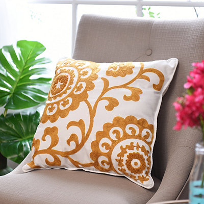 Shop Decorative Pillows & Throw Pillows Kirklands