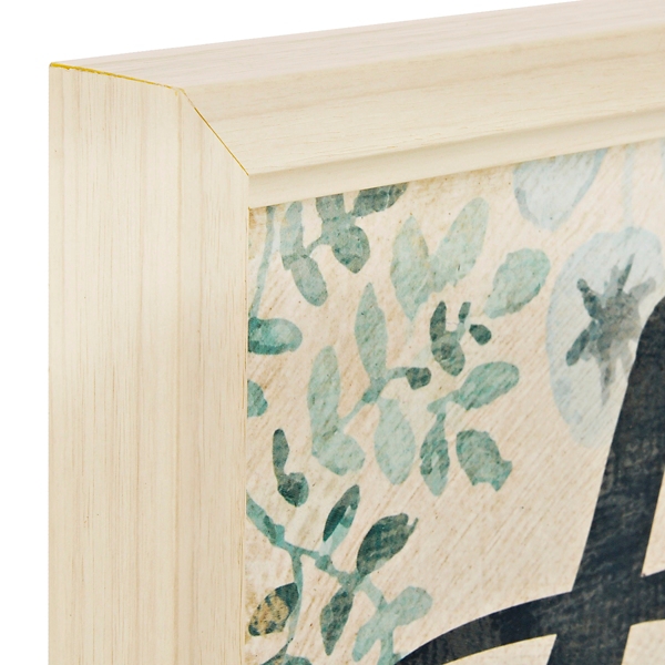 Painted Amazing Grace Framed Art Print Kirklands