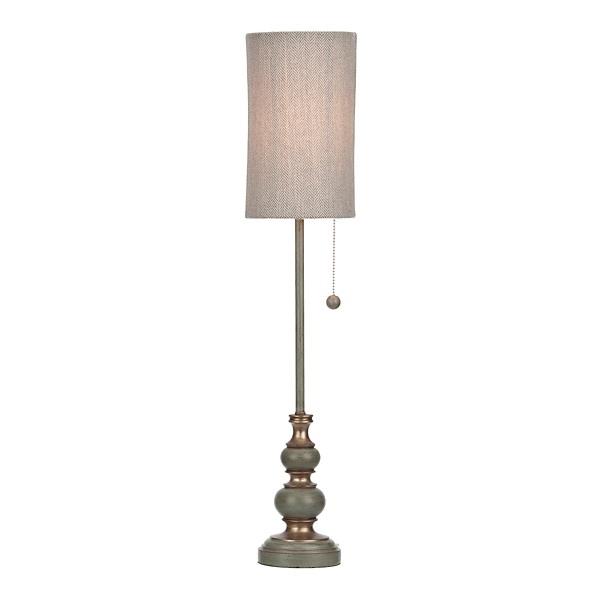 Cambridge Candlestick Buffet Lamp Kirklands