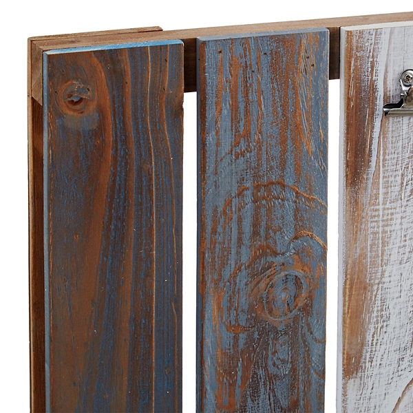Distressed Pallet Clip Collage Frame Kirklands
