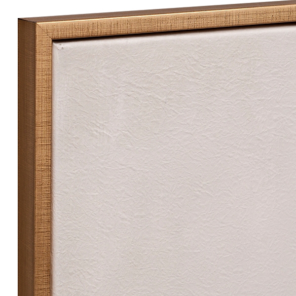 Turquoise Watercolor Floral Framed Art Print Kirklands