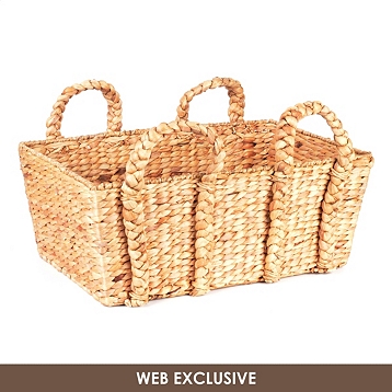 Pottery Barn Beachcomber Basket Decor Look Alikes