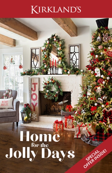 Christmas Catalog | Kirklands