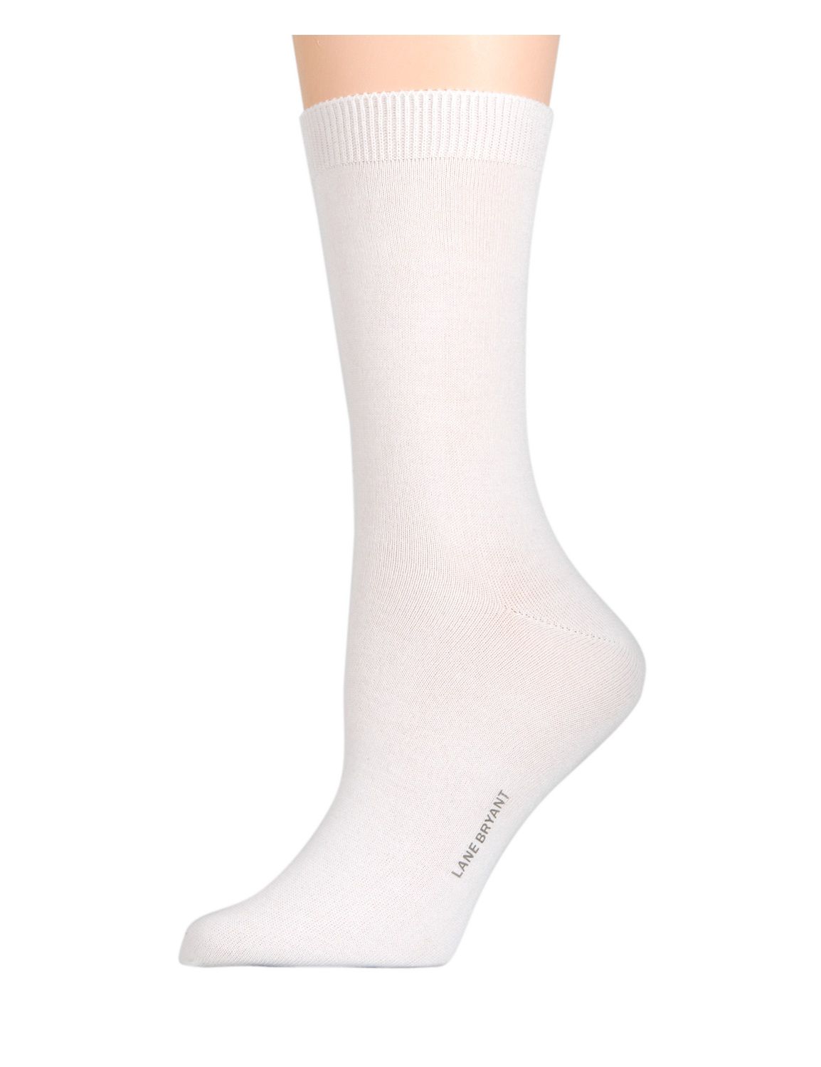 Bamboo crew sock → $6.37