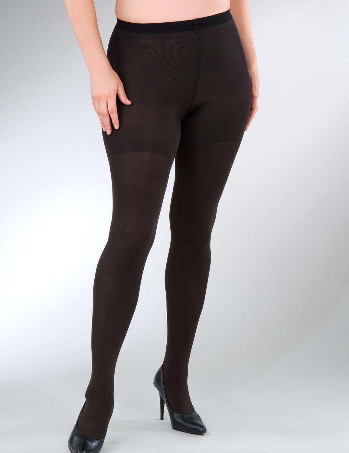 Lane Bryant Spanxreg reversible Tight End tights