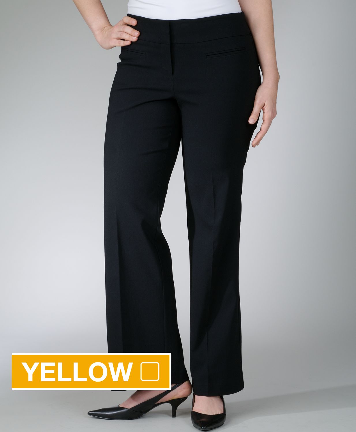 Right Fit Lafayette pant