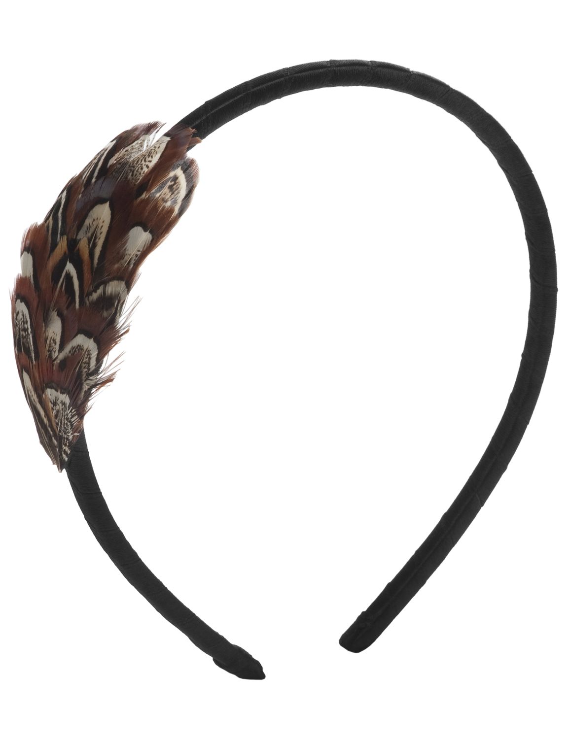 Feather headband::Accessories~~Headbands