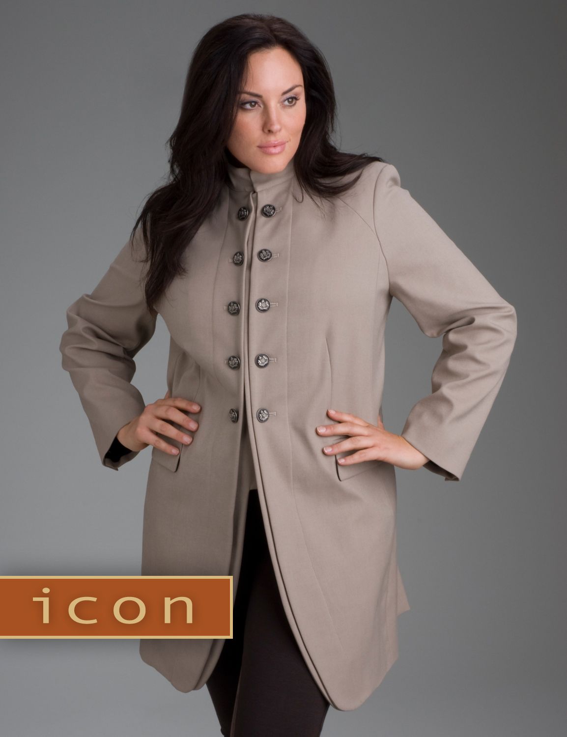 Long riding coat from our Icon Collection::Outfits~~Icon
