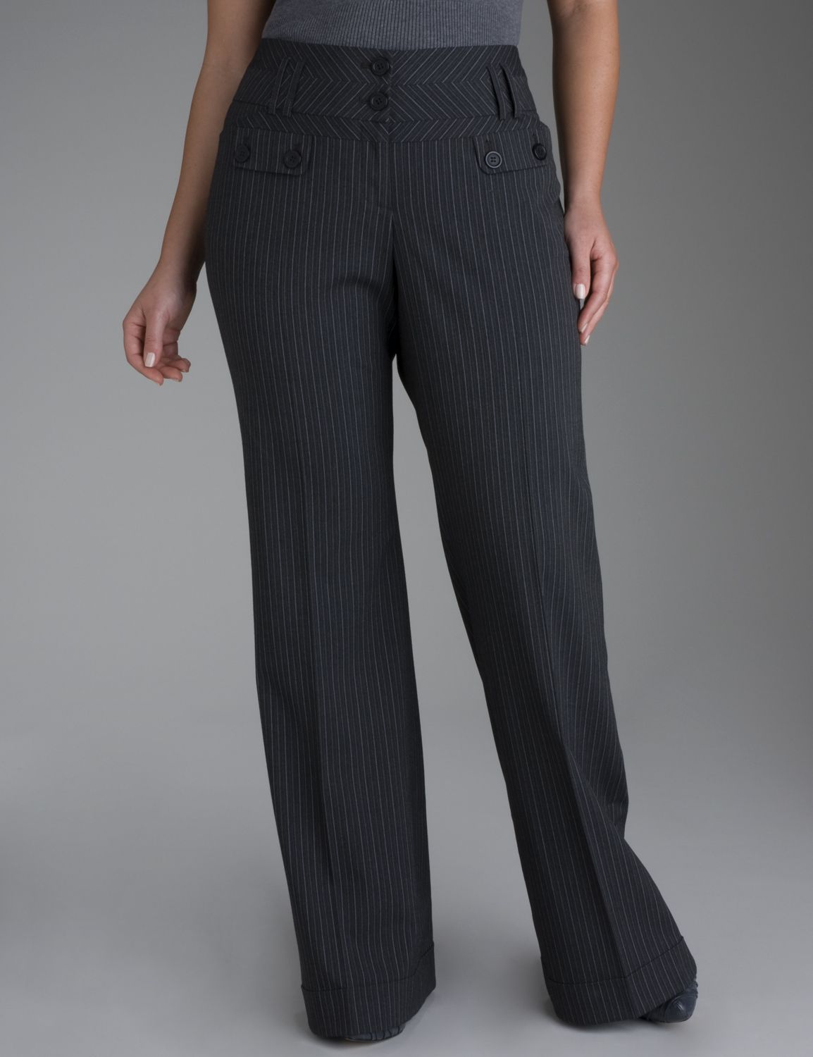 Stripe Houston pant