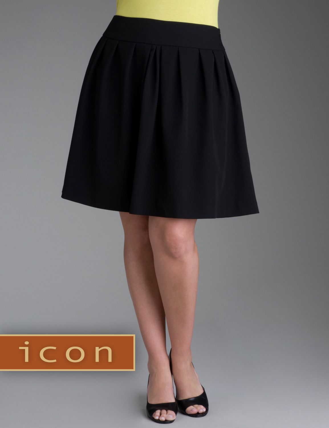 Short dirndl skirt from our Icon Collection