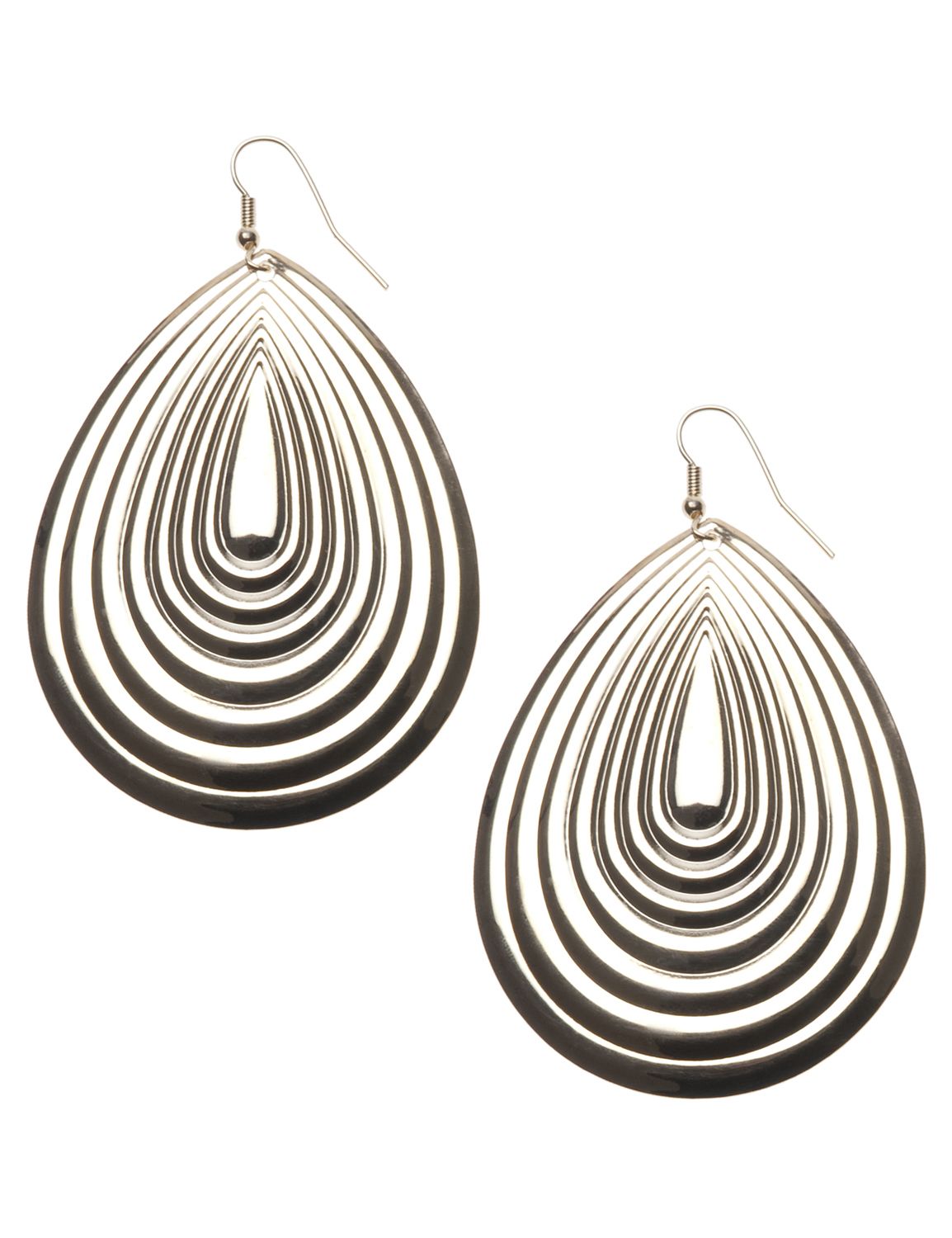 Teardrop earrings::Jewelry~~earrings