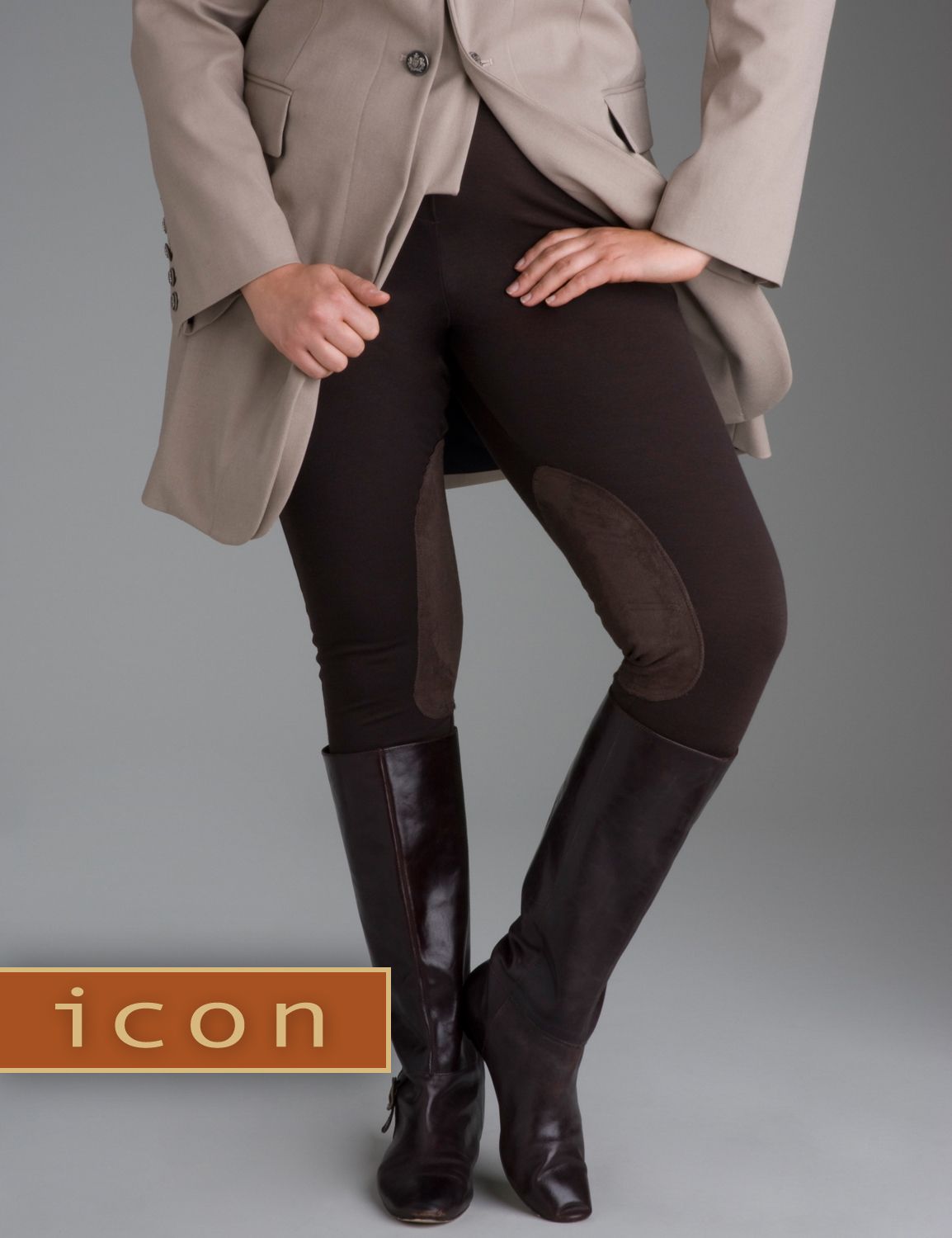 Jodhpur legging from our Icon Collection::Outfits~~Icon