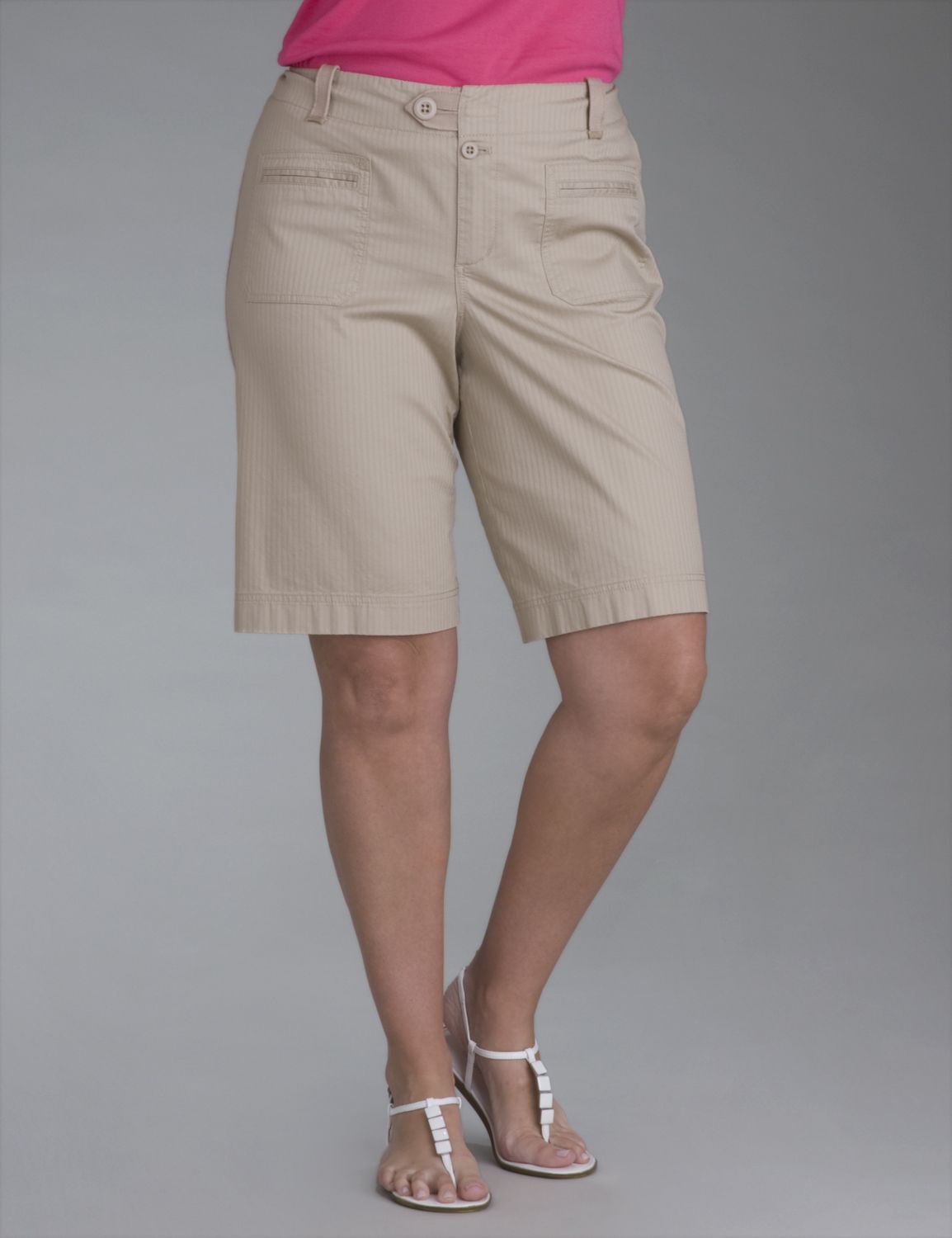 Casual bermuda short