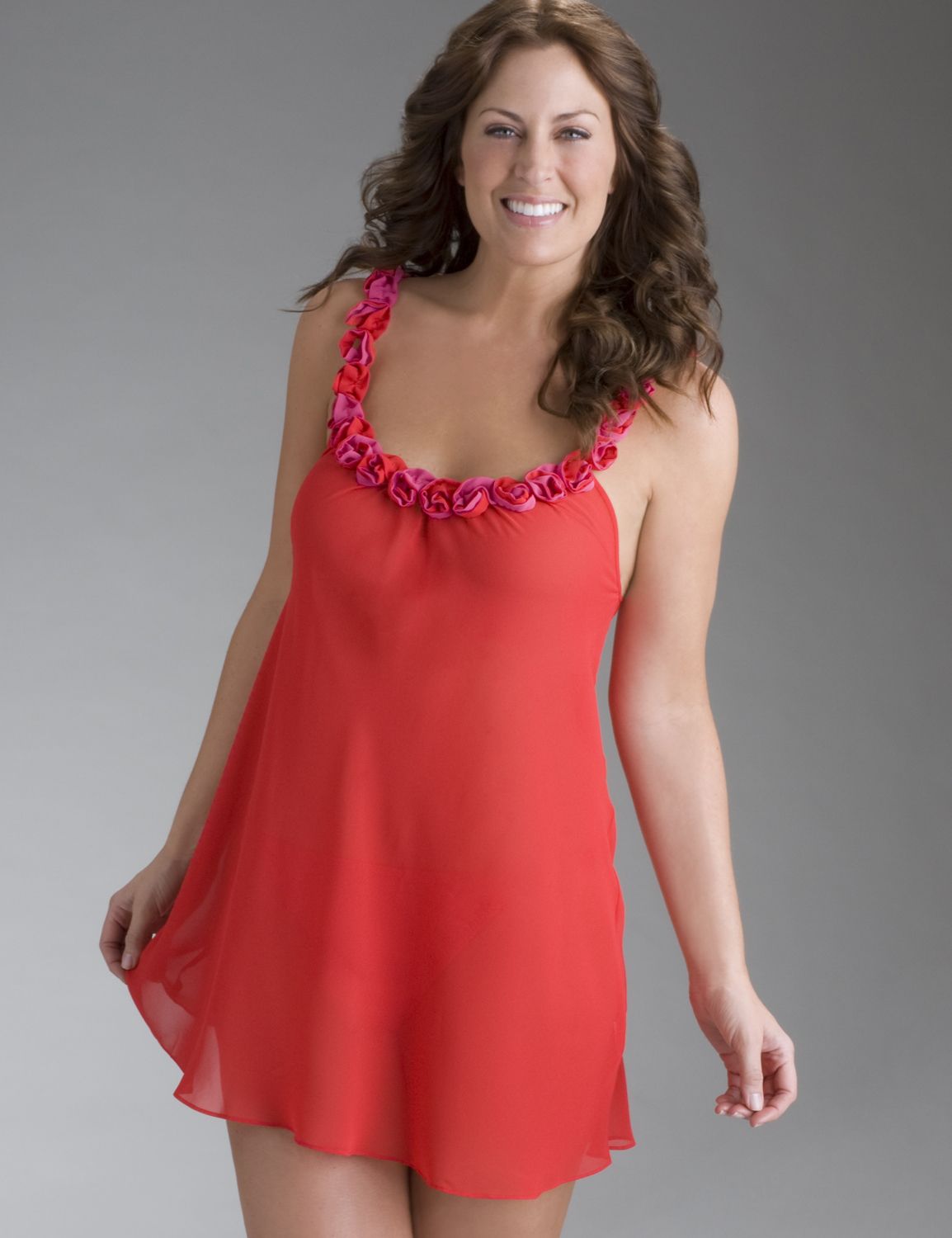 Lane Bryant Trapeze babydoll