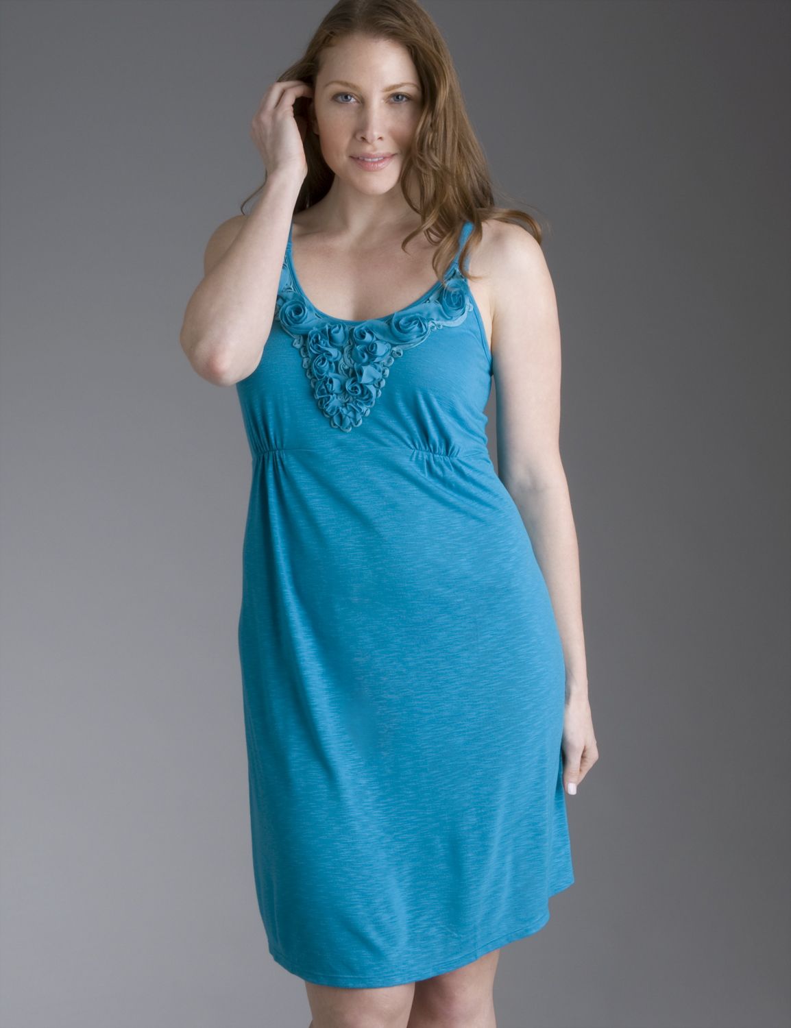 Rosette chemise